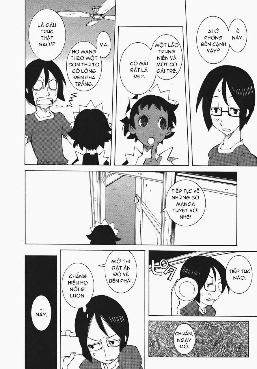 The Voynich Hotel Chapter 4 - 6