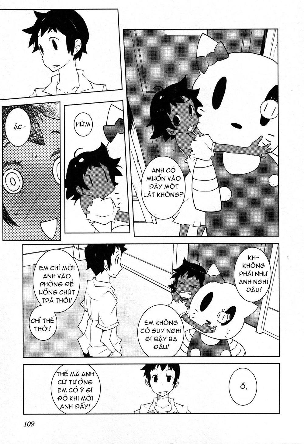 The Voynich Hotel Chapter 40 - 5