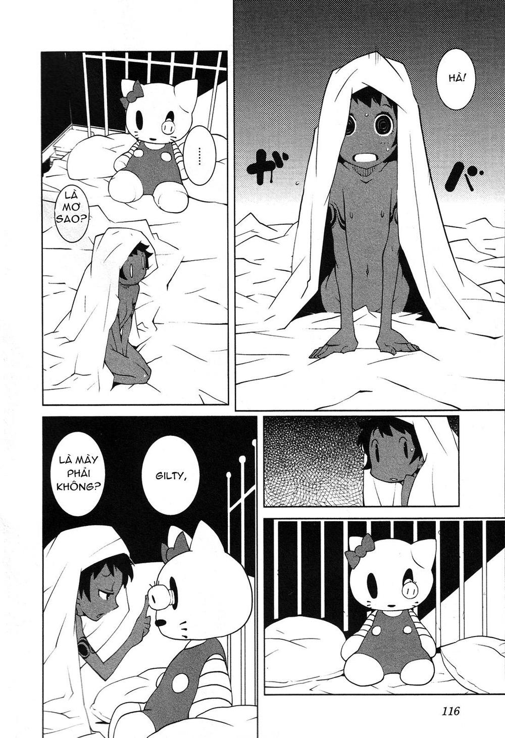 The Voynich Hotel Chapter 41 - 4