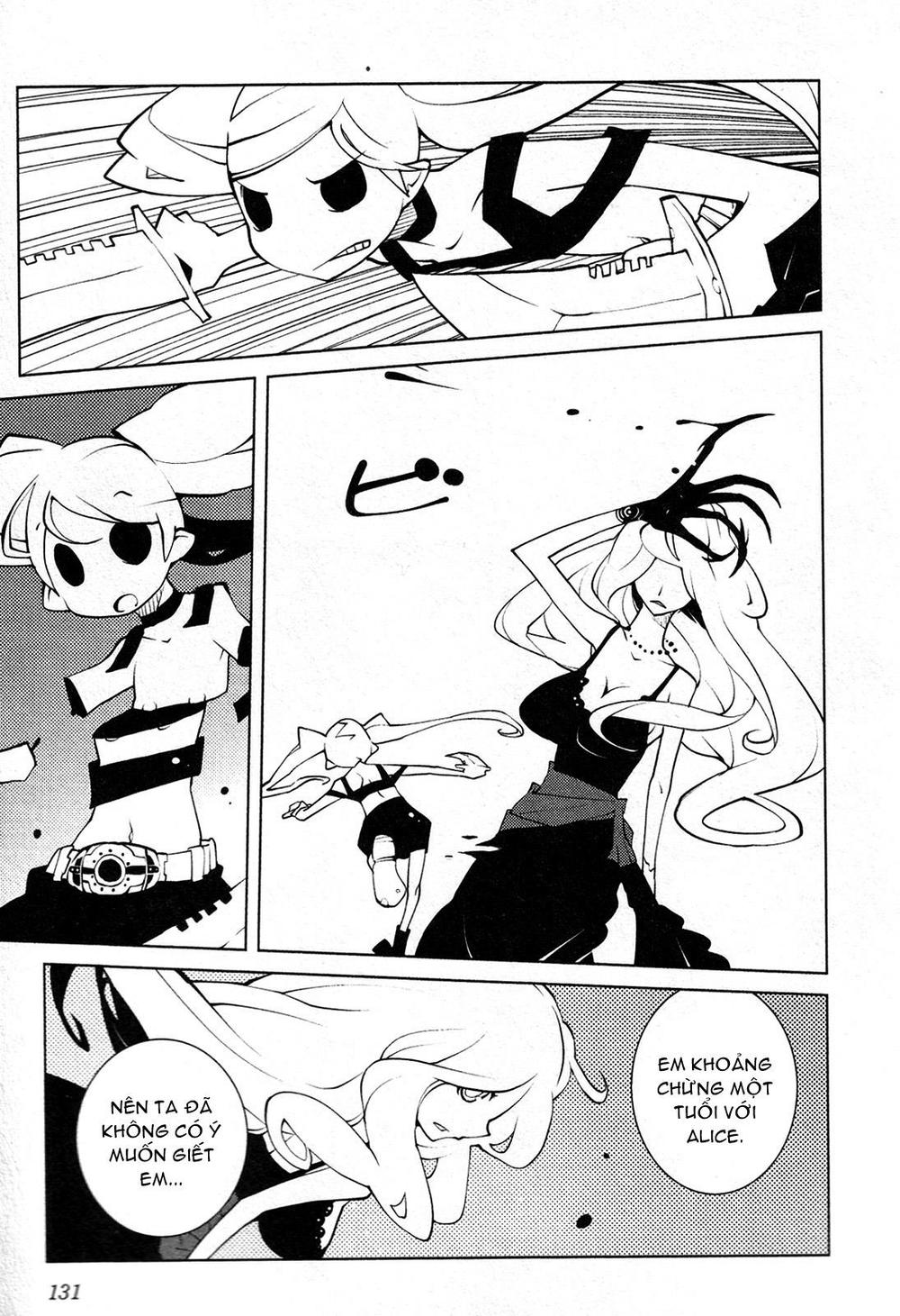 The Voynich Hotel Chapter 43 - 3