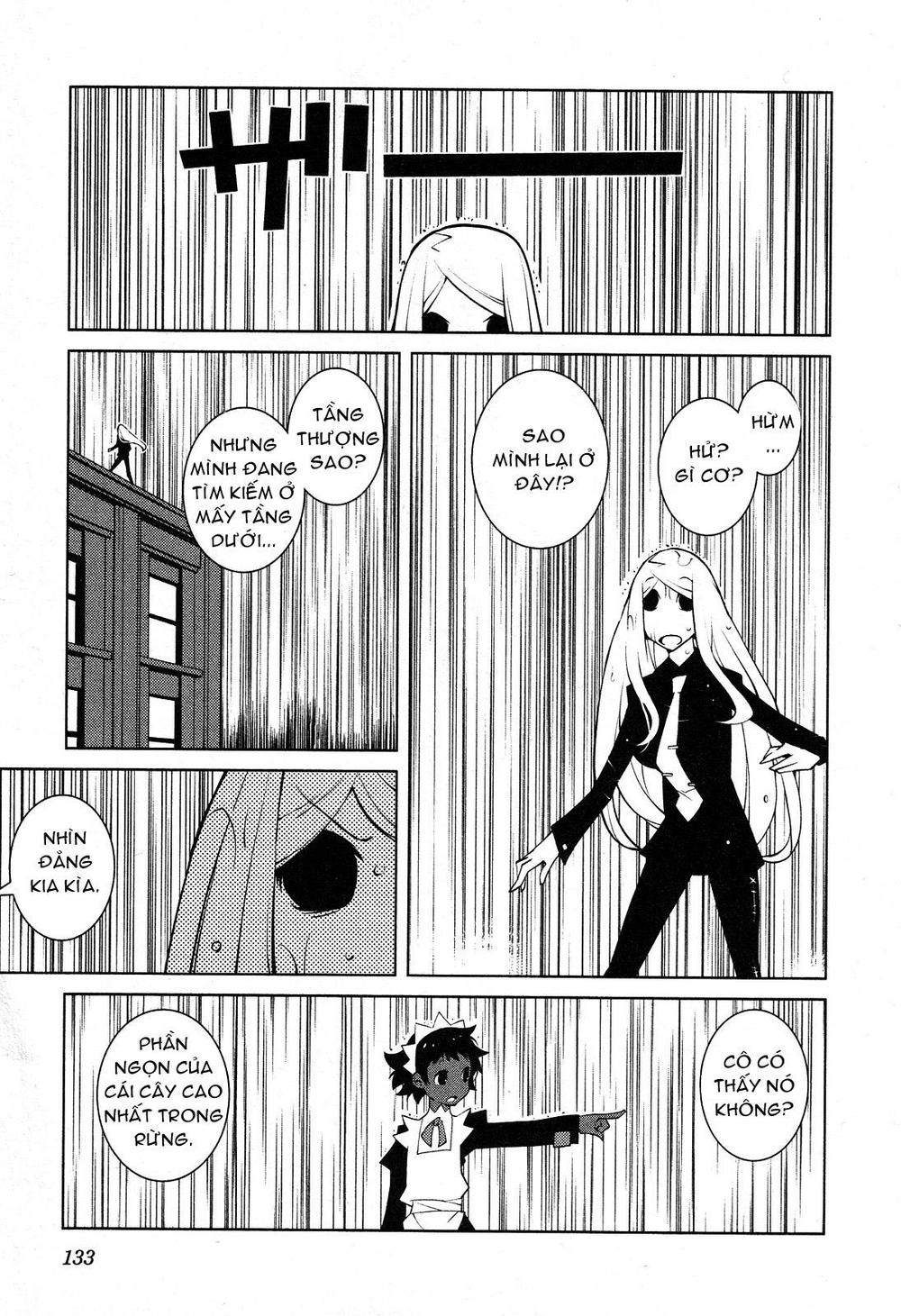 The Voynich Hotel Chapter 43 - 5