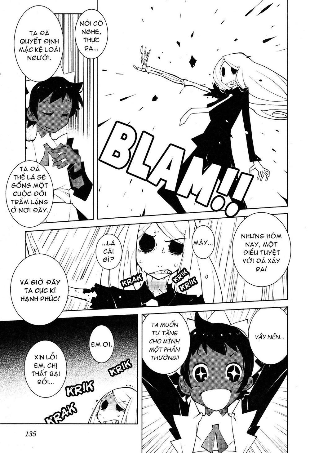 The Voynich Hotel Chapter 43 - 7