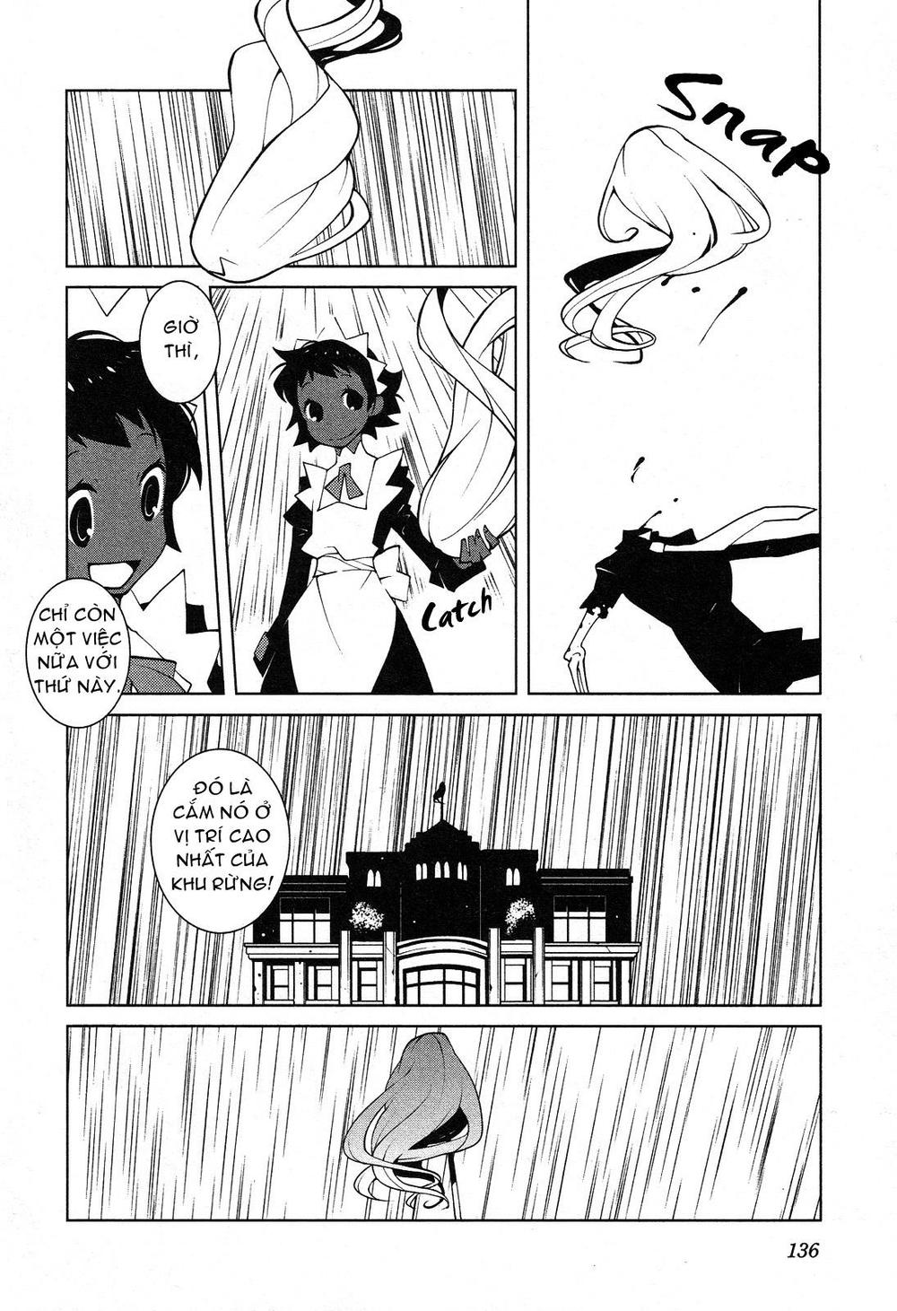 The Voynich Hotel Chapter 43 - 8