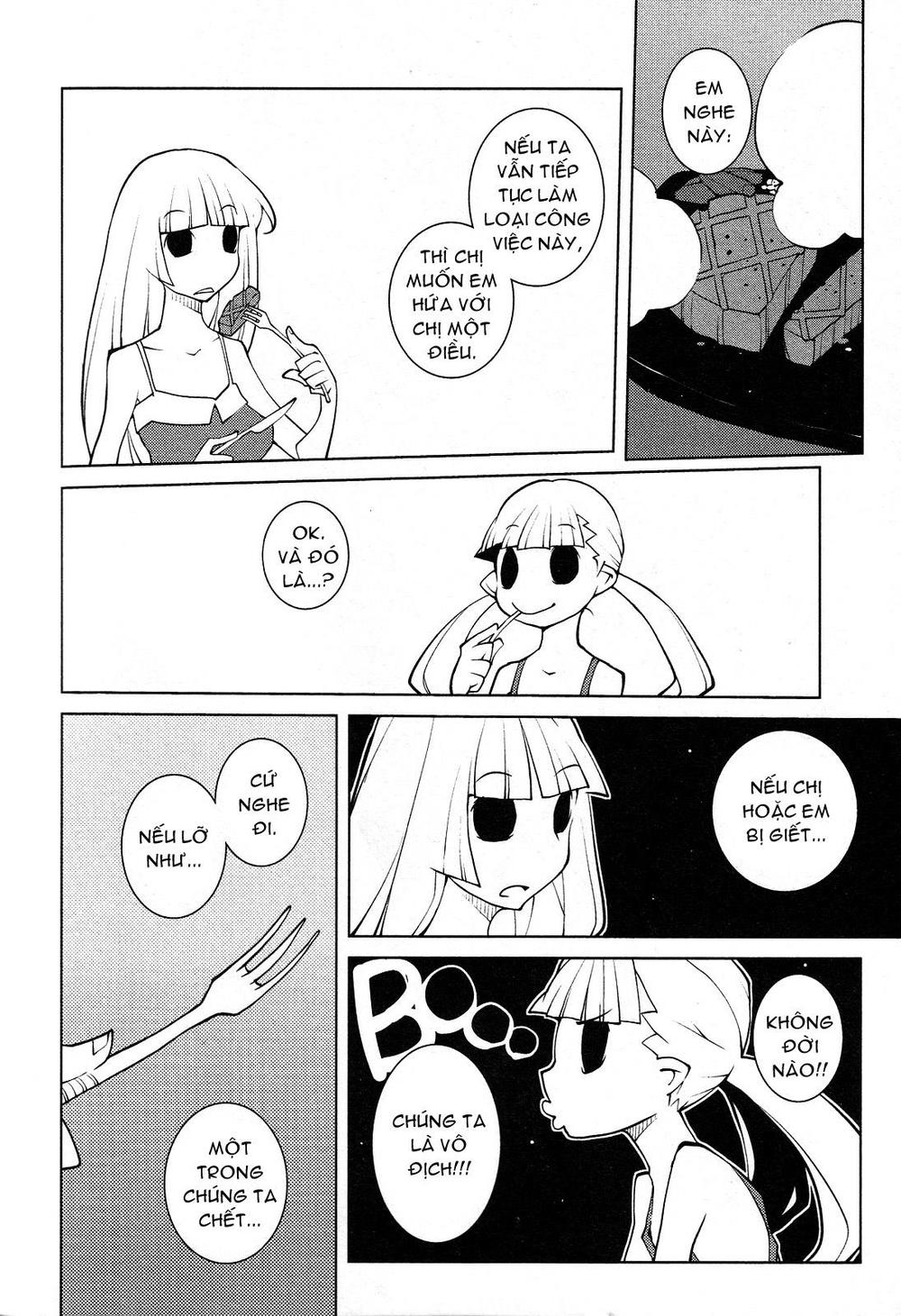 The Voynich Hotel Chapter 44 - 4