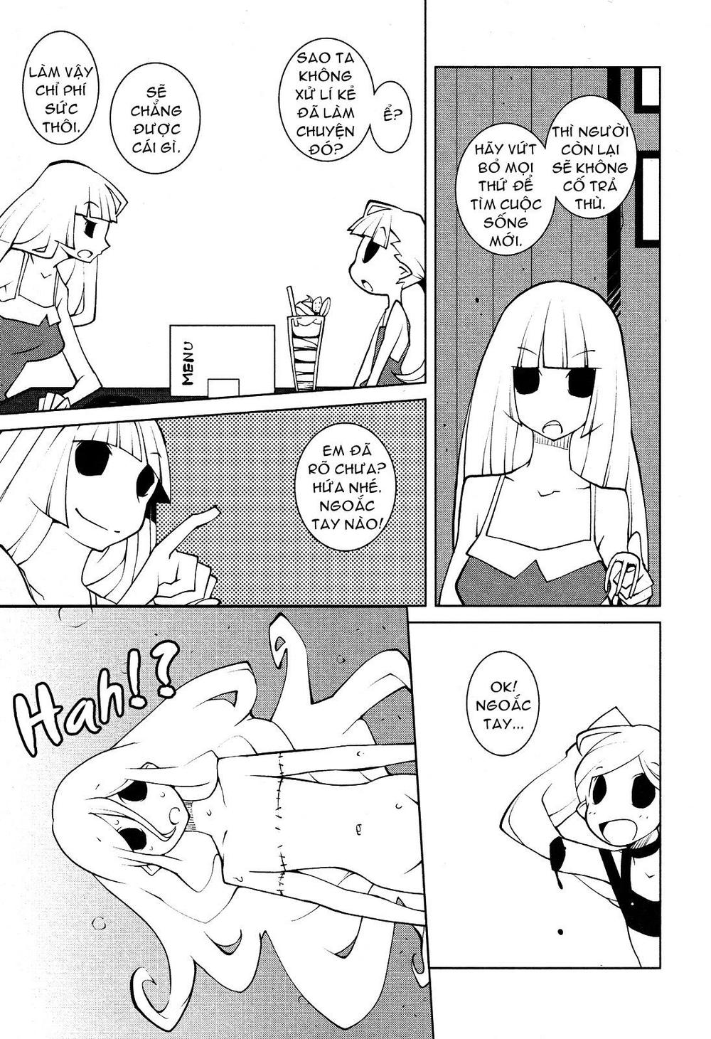 The Voynich Hotel Chapter 44 - 5