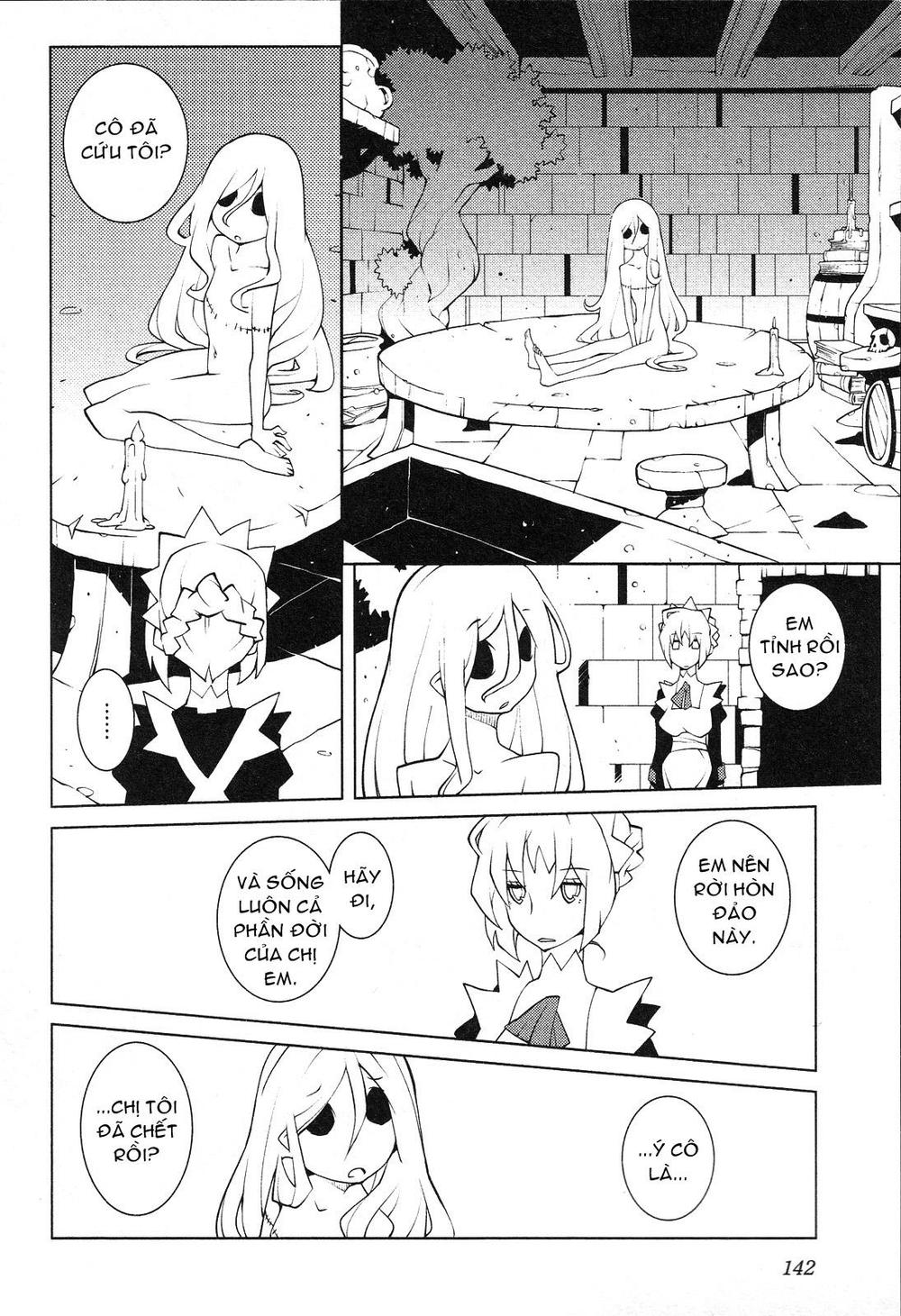 The Voynich Hotel Chapter 44 - 6