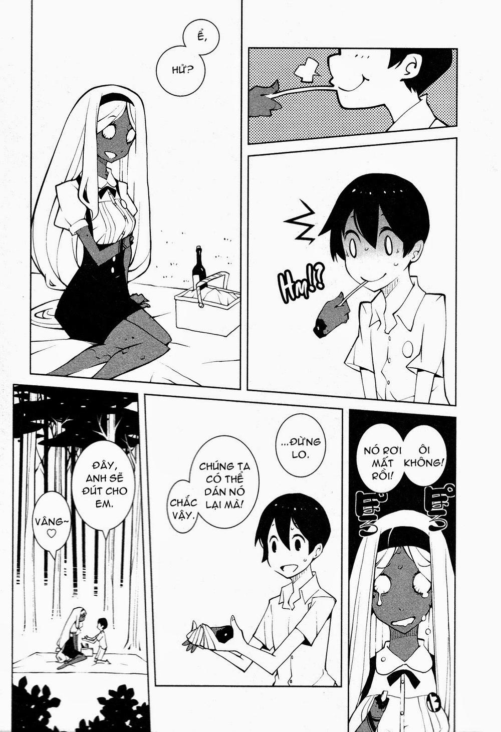 The Voynich Hotel Chapter 45 - 3