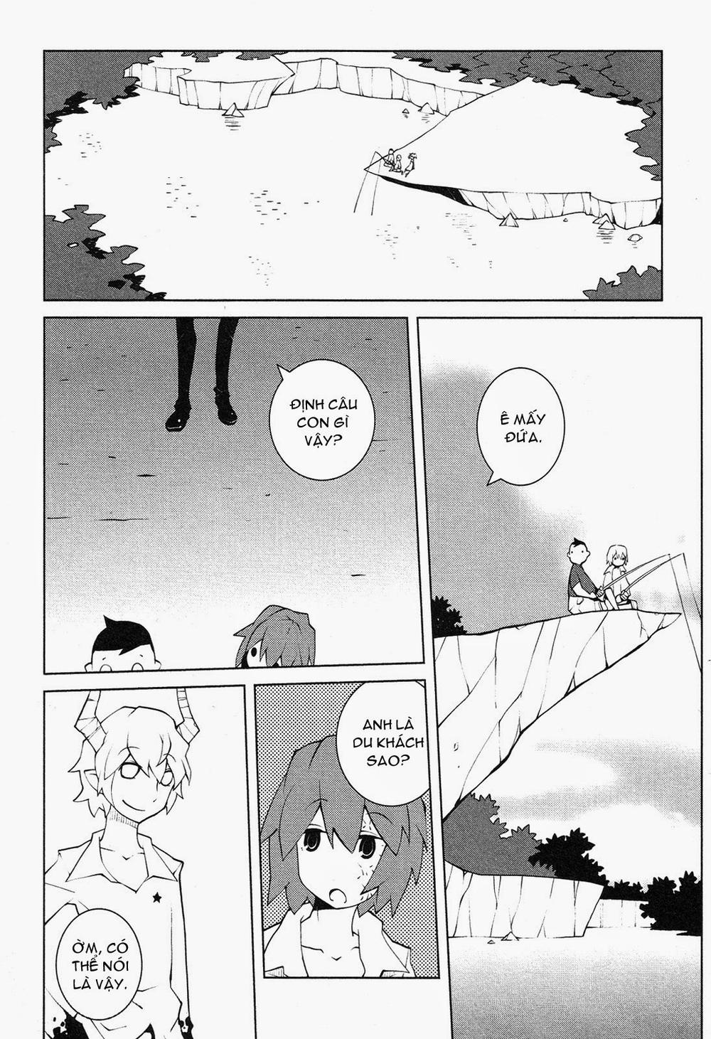 The Voynich Hotel Chapter 45 - 4