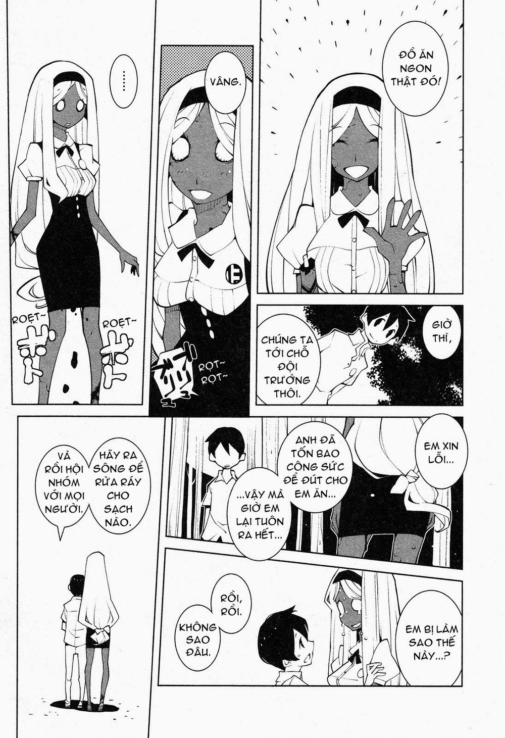 The Voynich Hotel Chapter 45 - 7