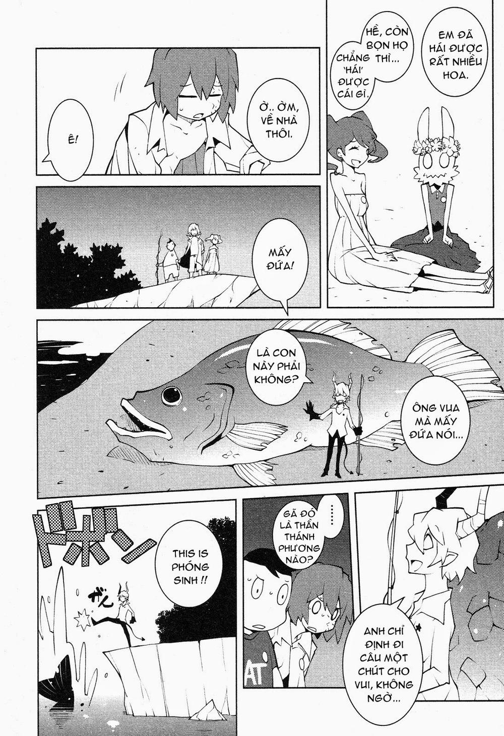 The Voynich Hotel Chapter 45 - 8