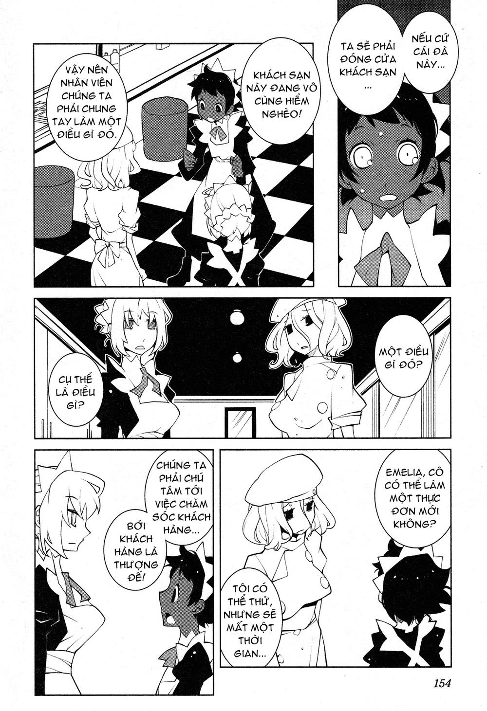 The Voynich Hotel Chapter 46 - 2