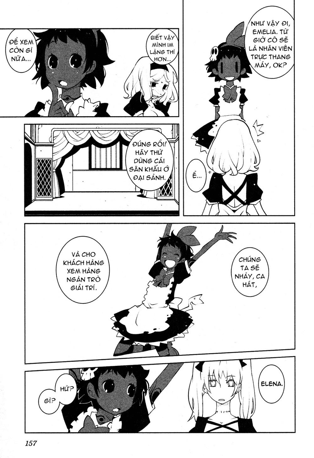 The Voynich Hotel Chapter 46 - 5