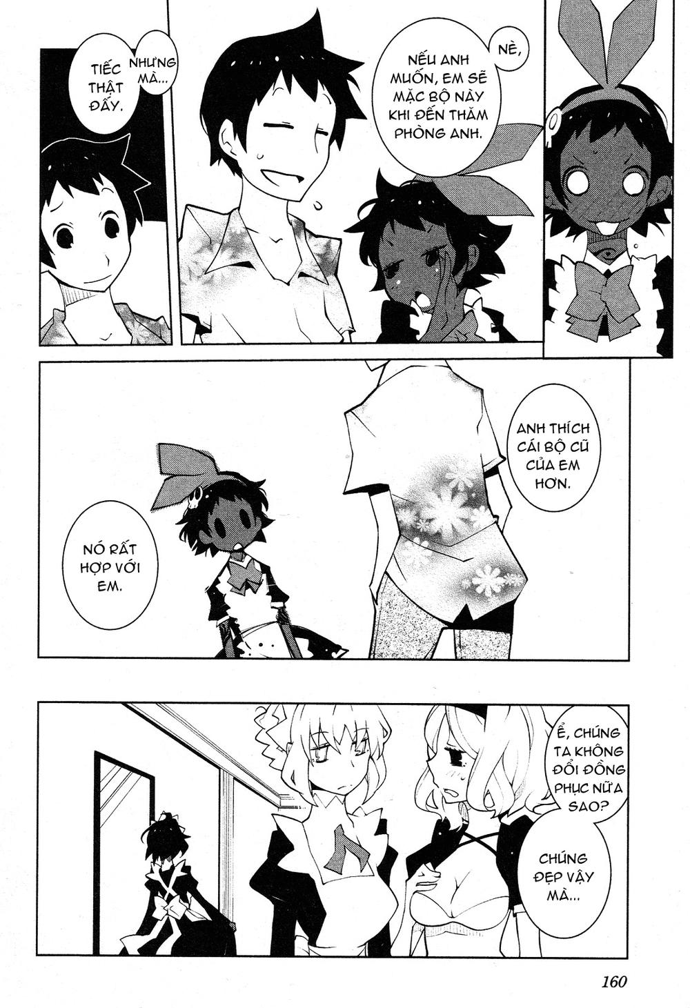 The Voynich Hotel Chapter 46 - 8