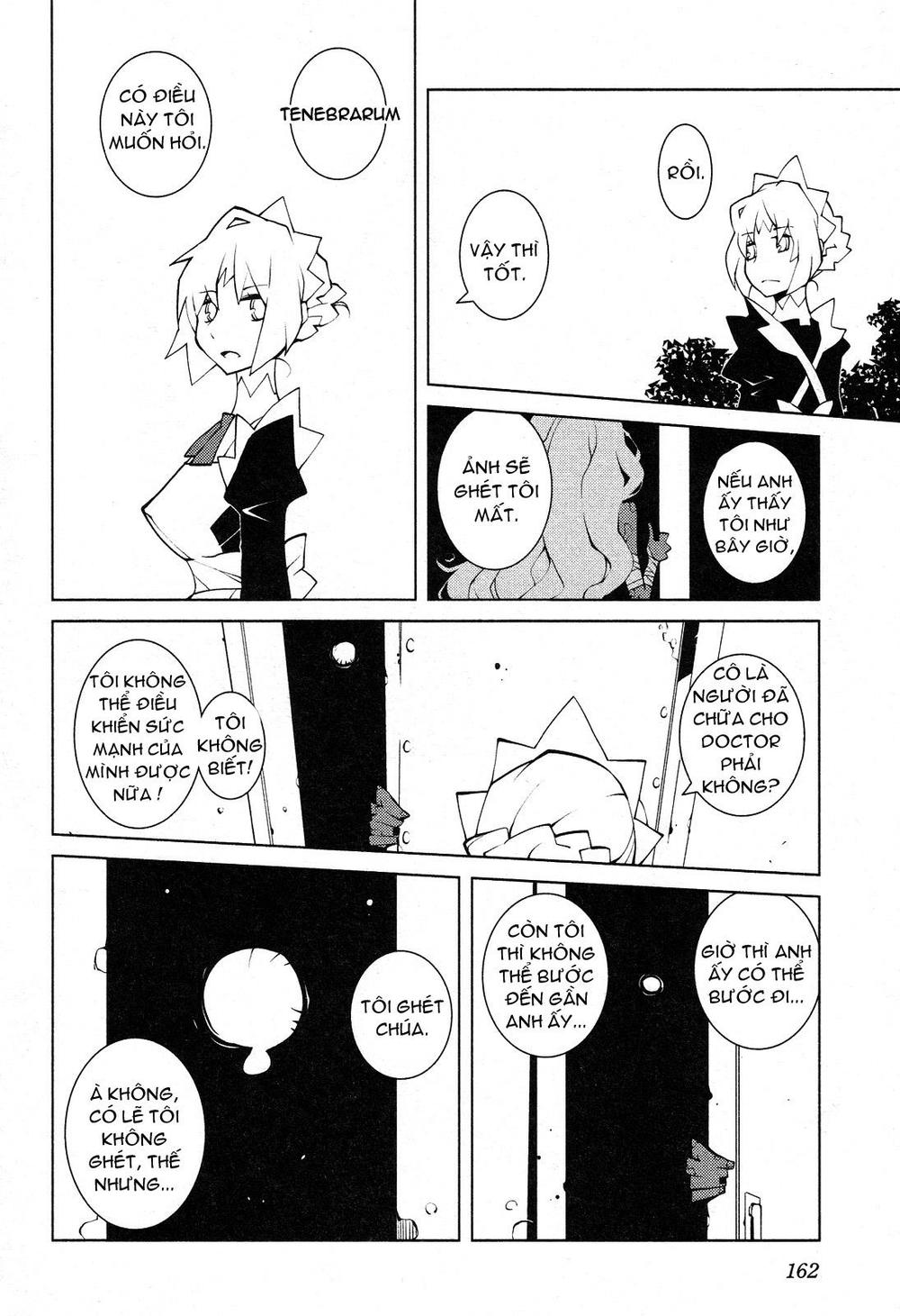 The Voynich Hotel Chapter 47 - 2