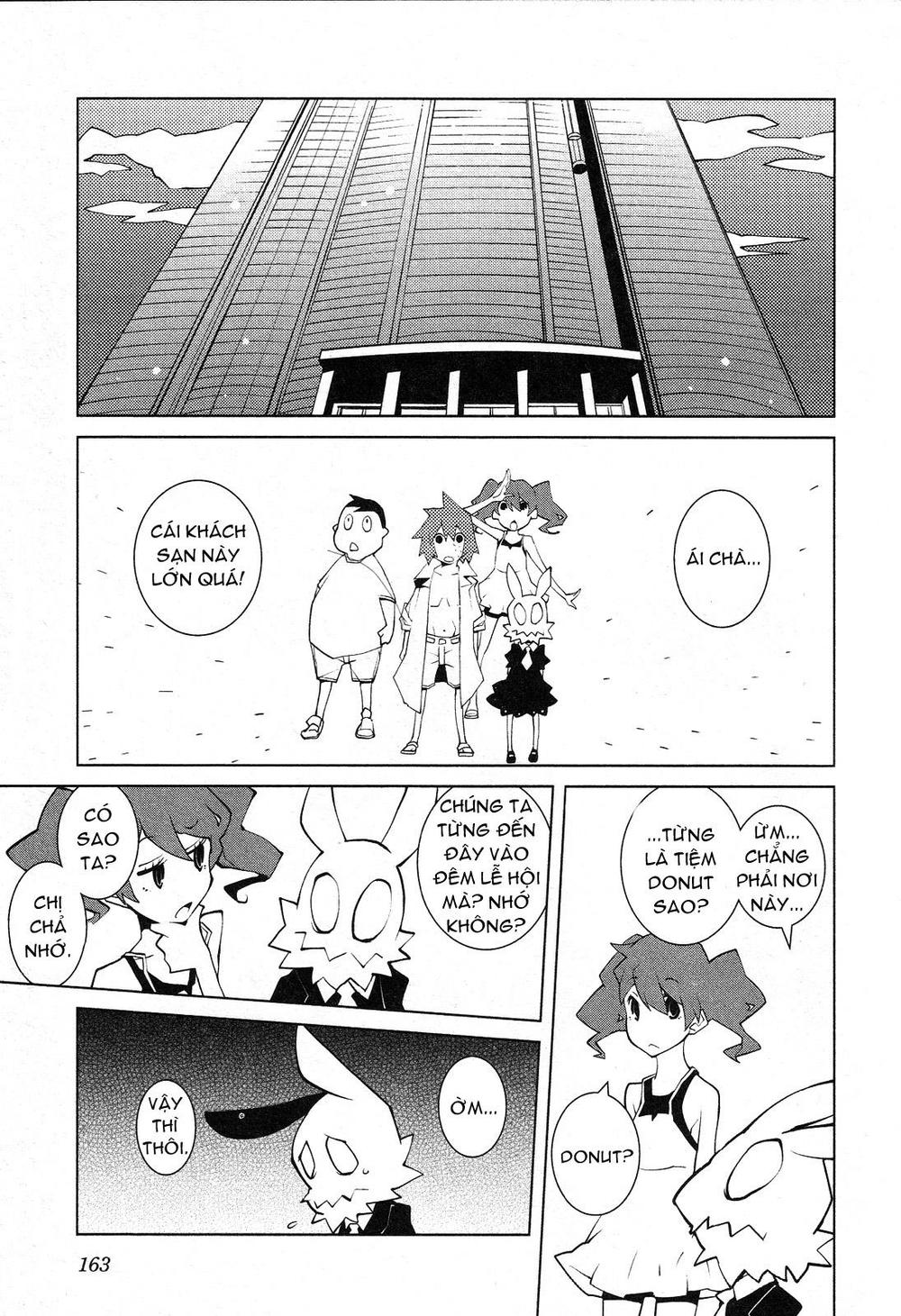 The Voynich Hotel Chapter 47 - 3