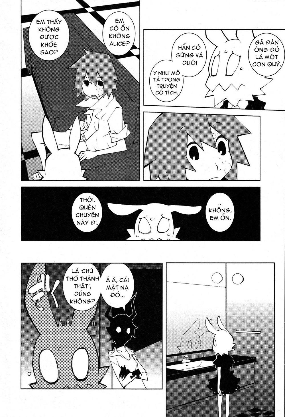 The Voynich Hotel Chapter 47 - 6