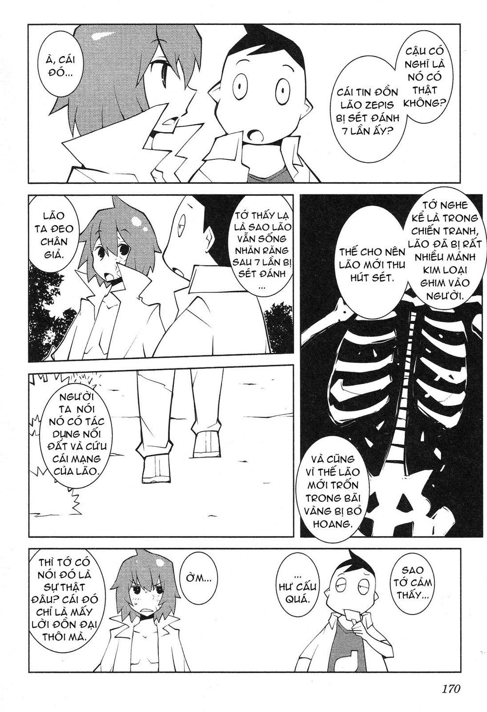 The Voynich Hotel Chapter 48 - 2