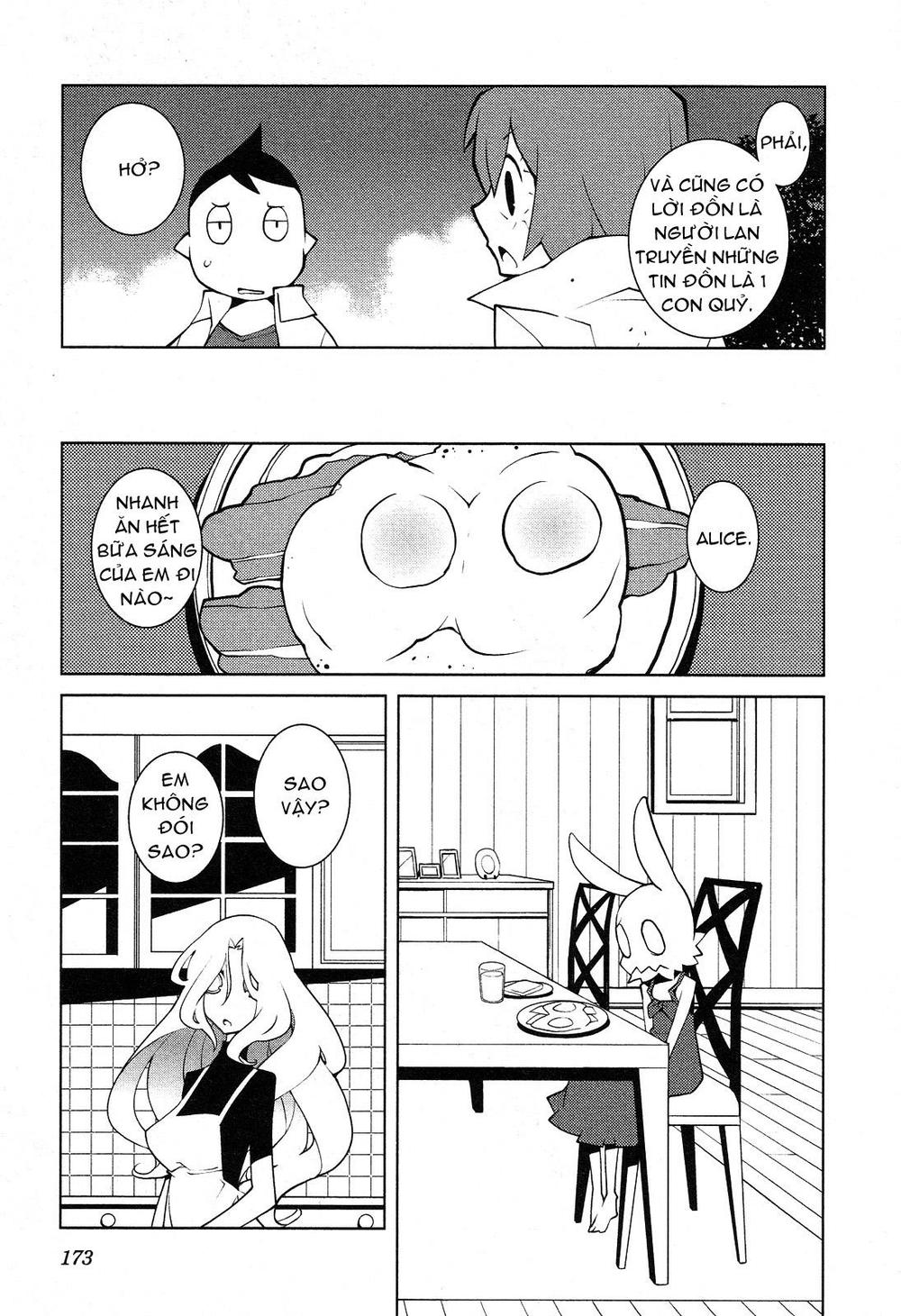 The Voynich Hotel Chapter 48 - 5