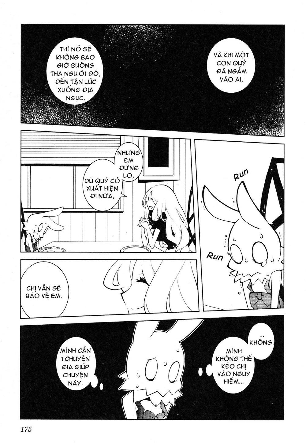 The Voynich Hotel Chapter 48 - 7