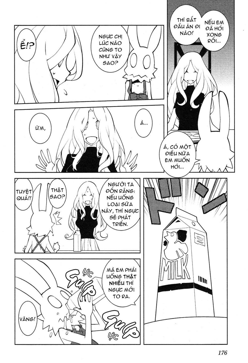 The Voynich Hotel Chapter 48 - 8