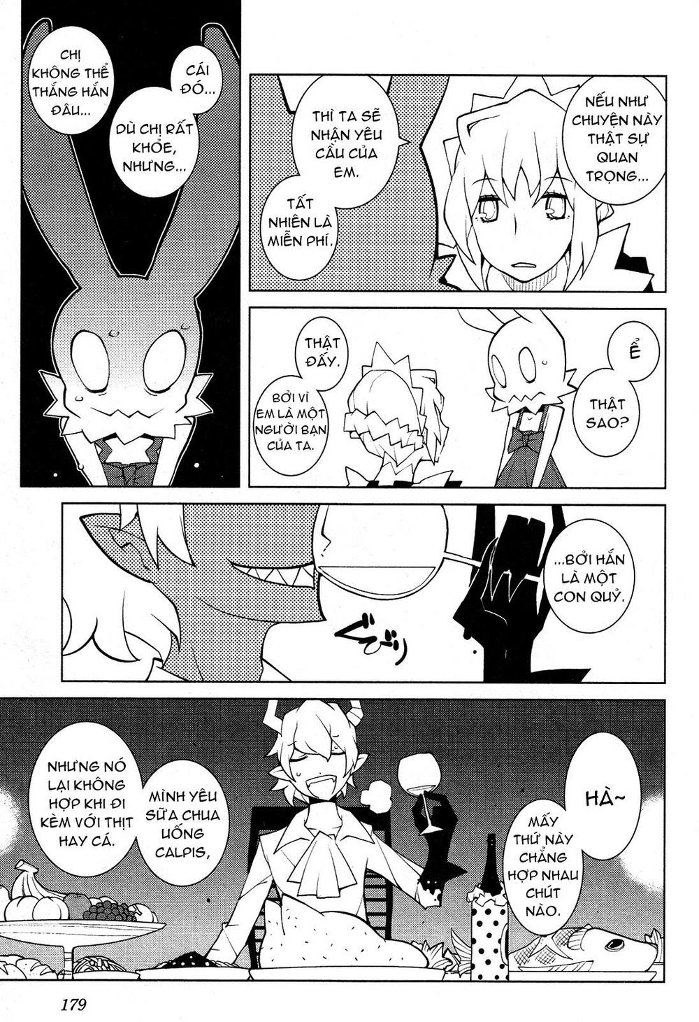 The Voynich Hotel Chapter 49 - 3