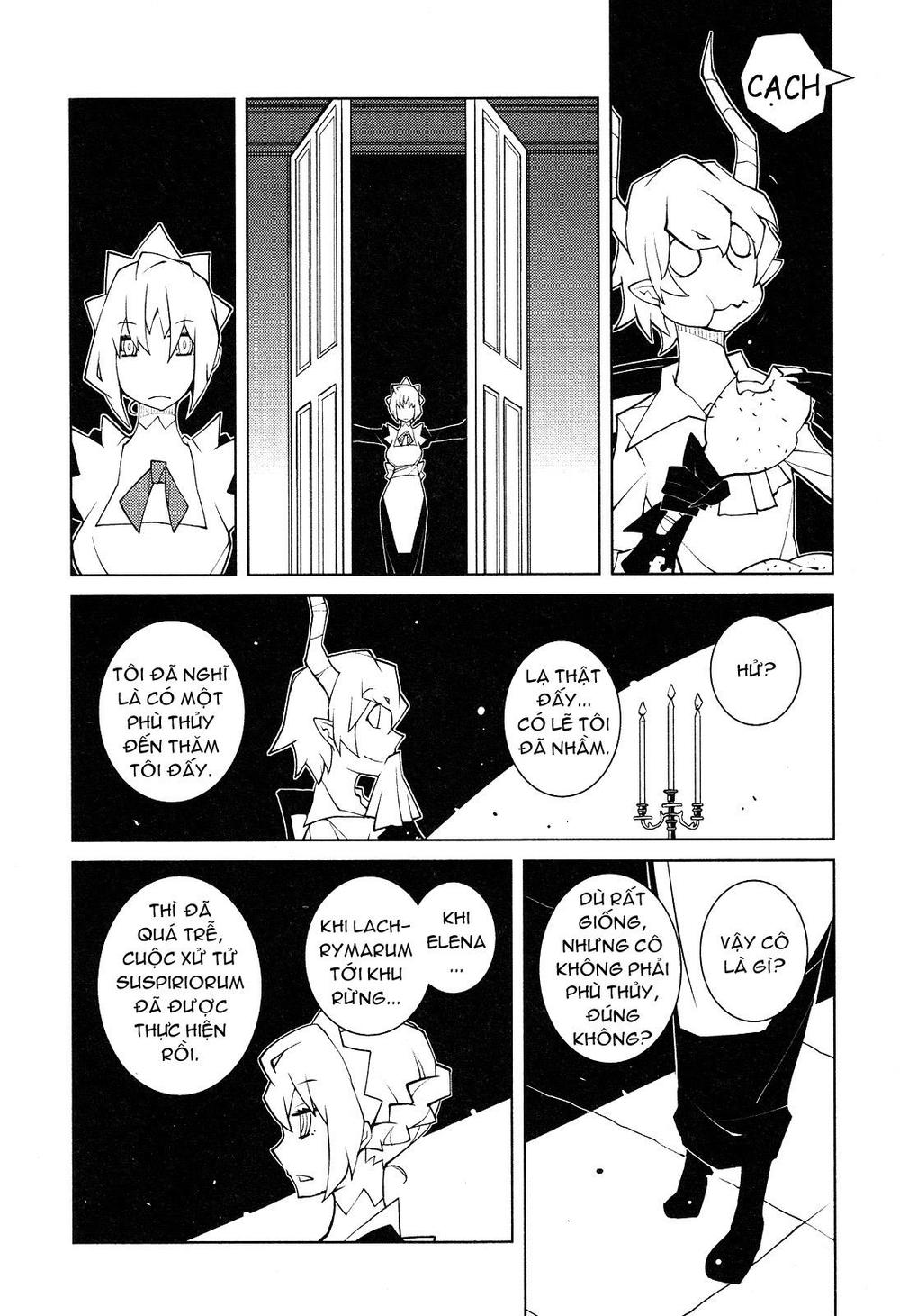 The Voynich Hotel Chapter 49 - 4