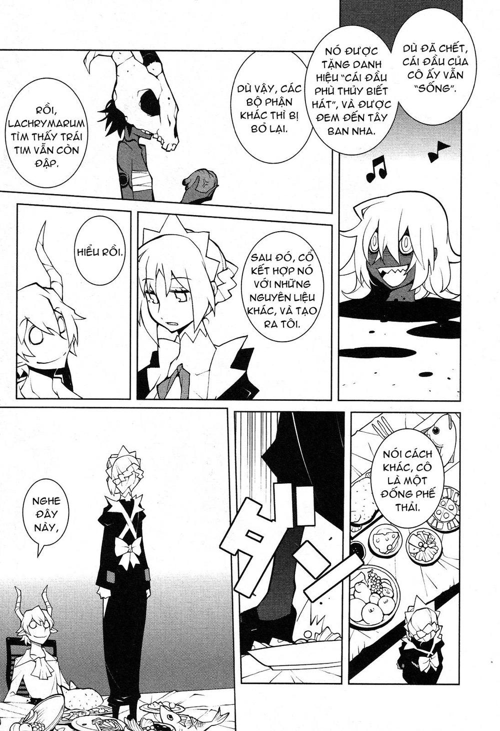 The Voynich Hotel Chapter 49 - 5