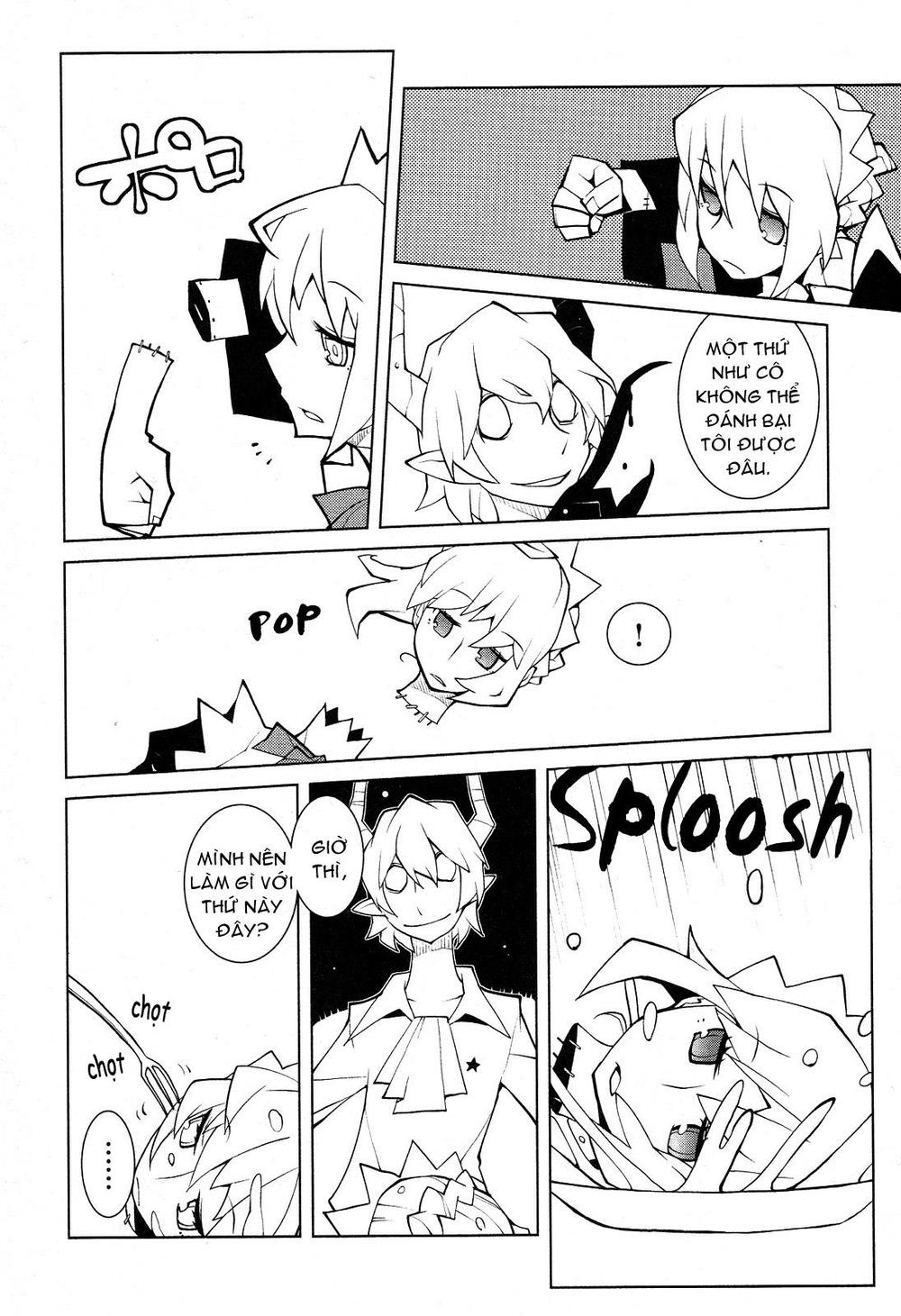 The Voynich Hotel Chapter 49 - 6