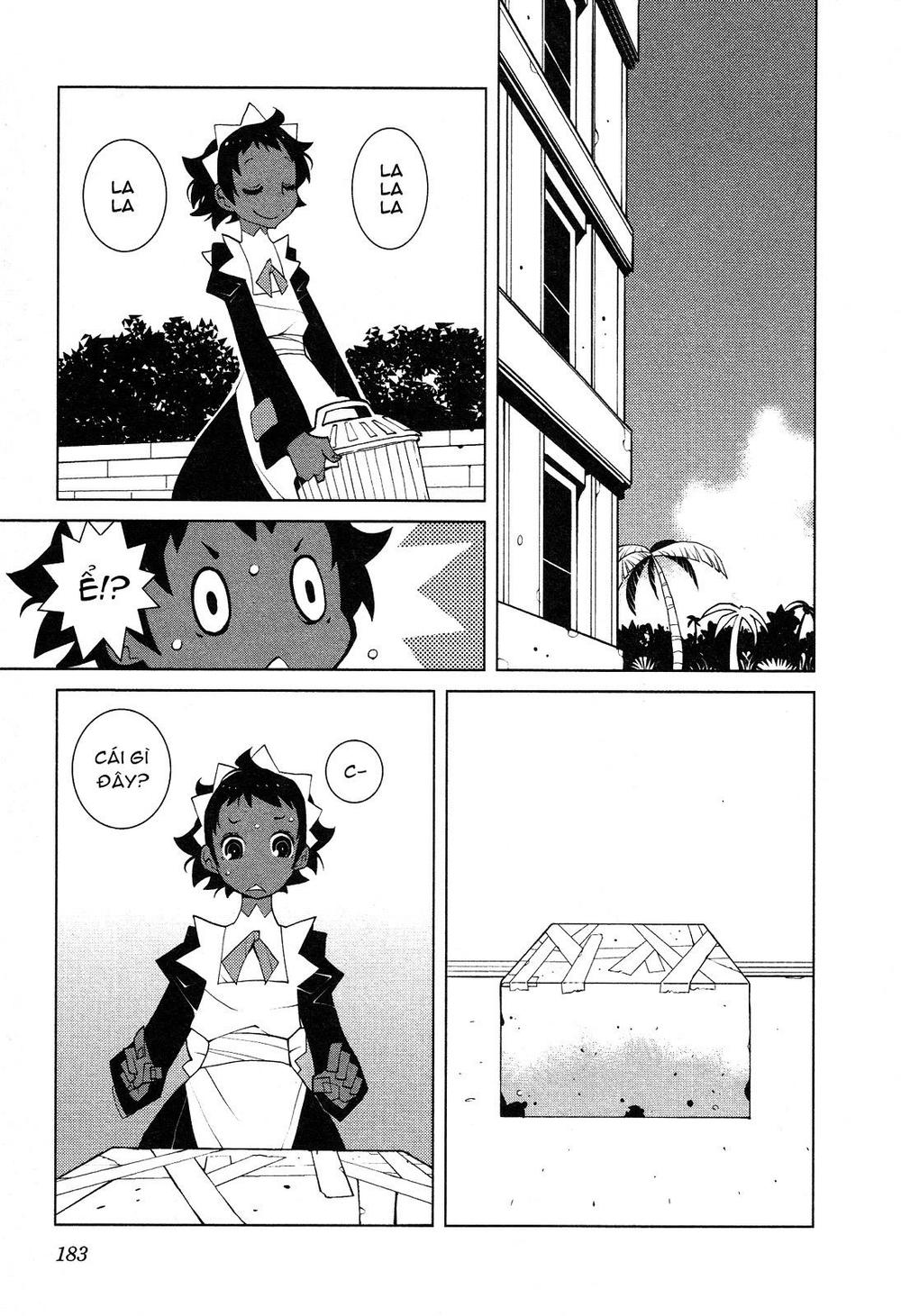 The Voynich Hotel Chapter 49 - 7