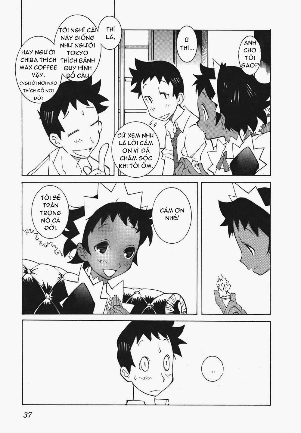 The Voynich Hotel Chapter 5 - 5