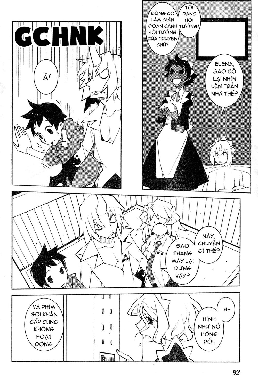 The Voynich Hotel Chapter 51 - 4