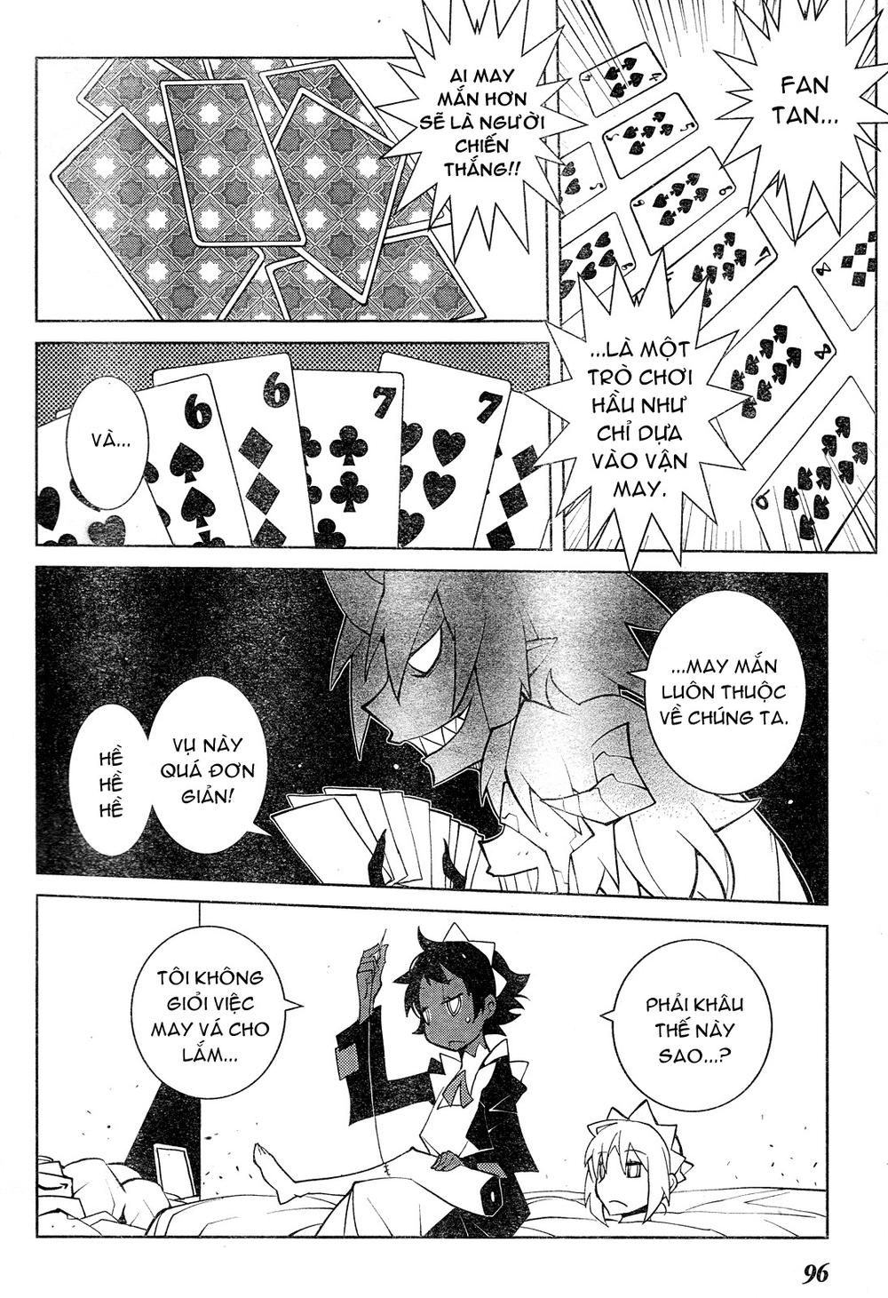 The Voynich Hotel Chapter 51 - 8