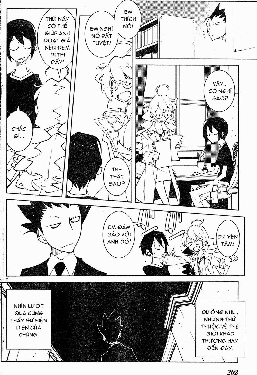 The Voynich Hotel Chapter 53 - 2