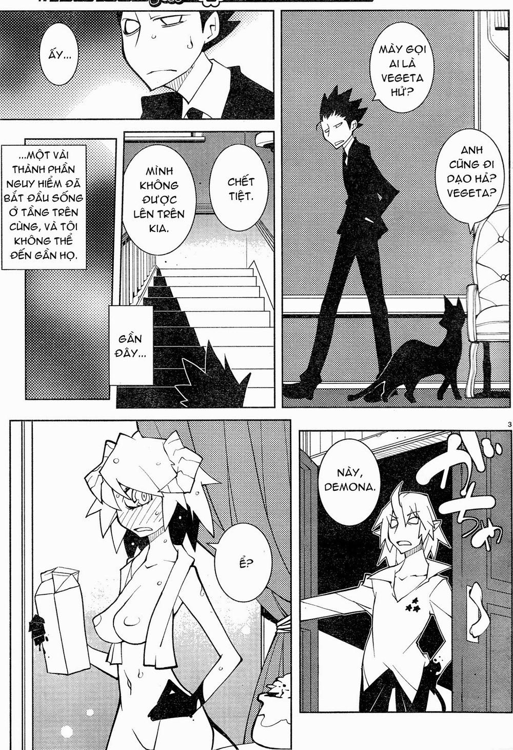 The Voynich Hotel Chapter 53 - 3