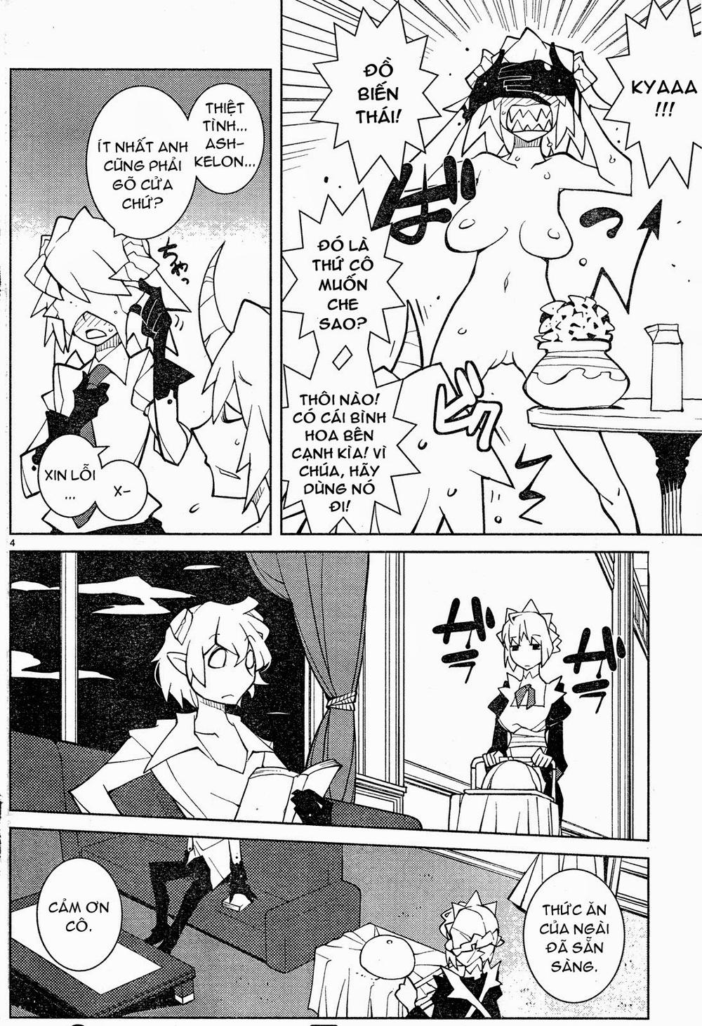 The Voynich Hotel Chapter 53 - 4