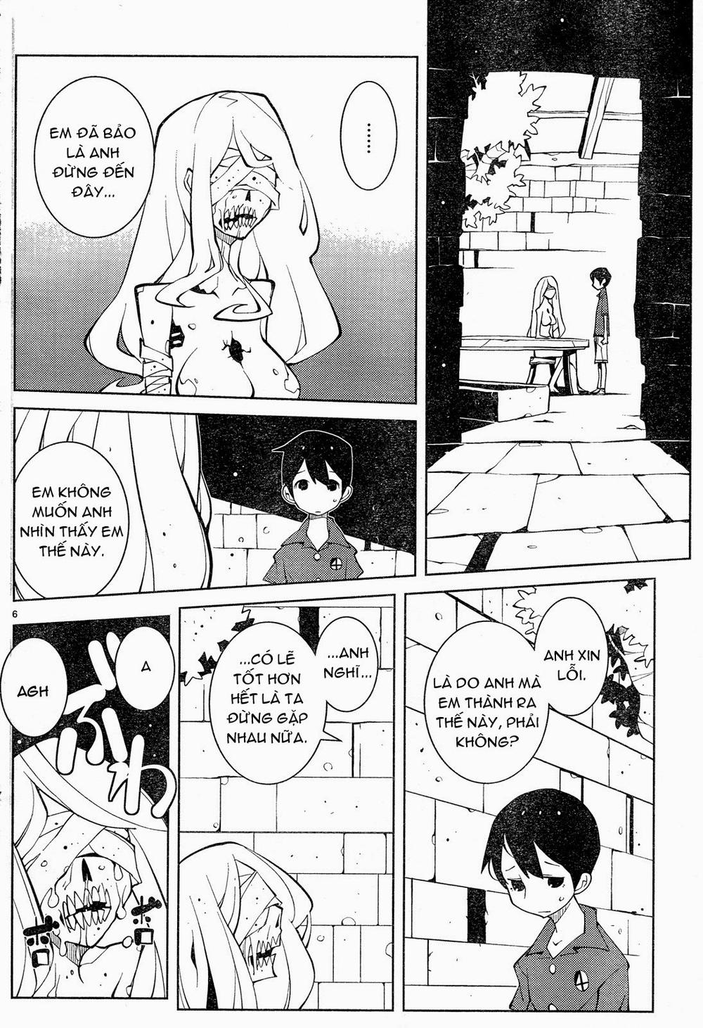 The Voynich Hotel Chapter 53 - 6