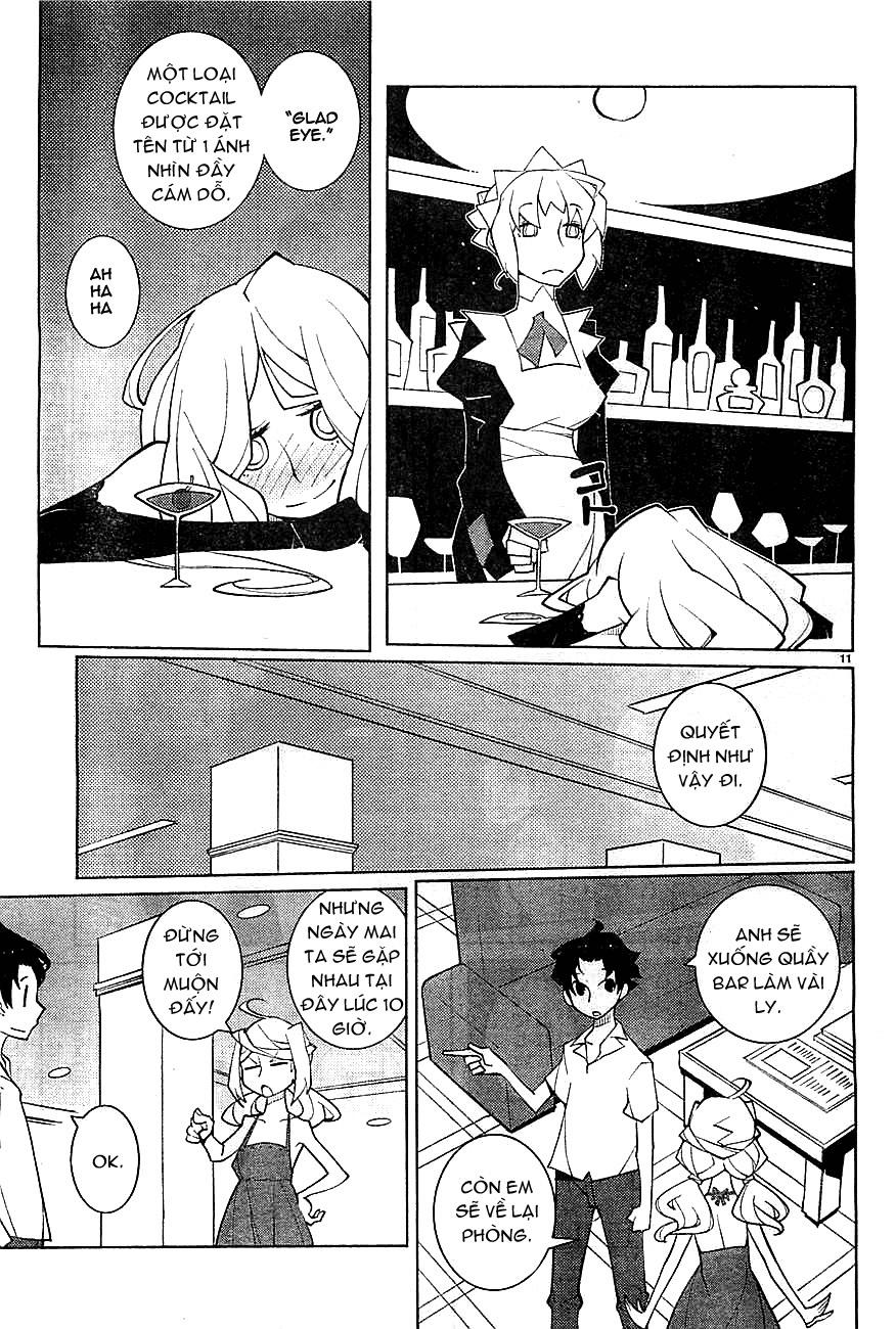 The Voynich Hotel Chapter 58 - 11