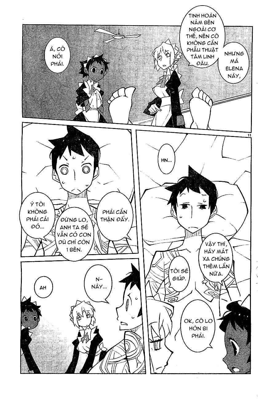 The Voynich Hotel Chapter 59 - 11