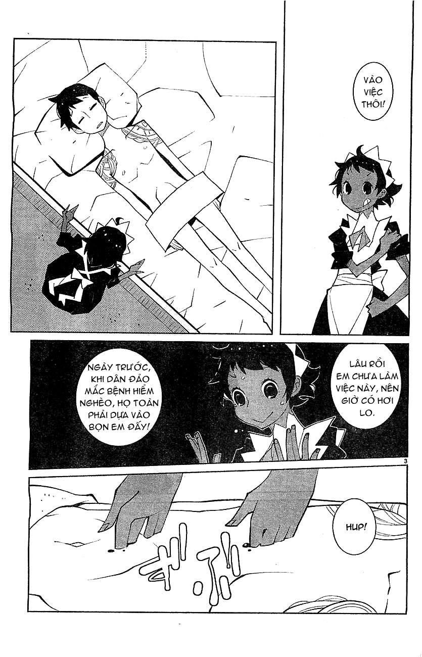 The Voynich Hotel Chapter 59 - 3