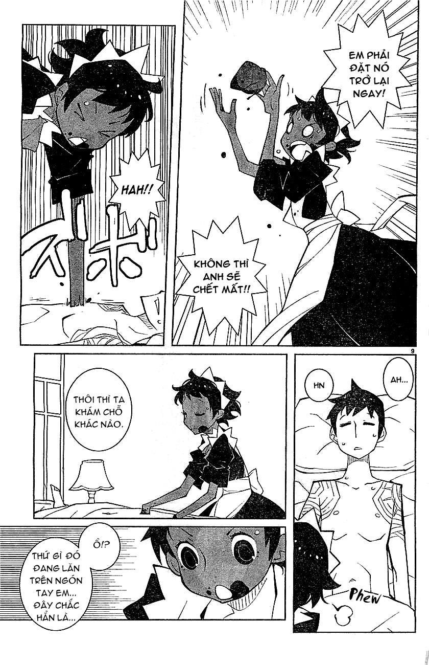 The Voynich Hotel Chapter 59 - 9