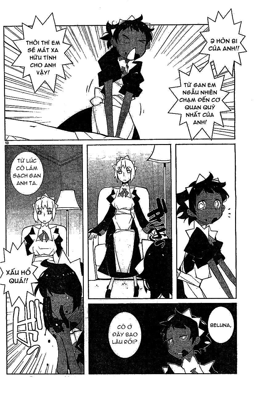 The Voynich Hotel Chapter 59 - 10