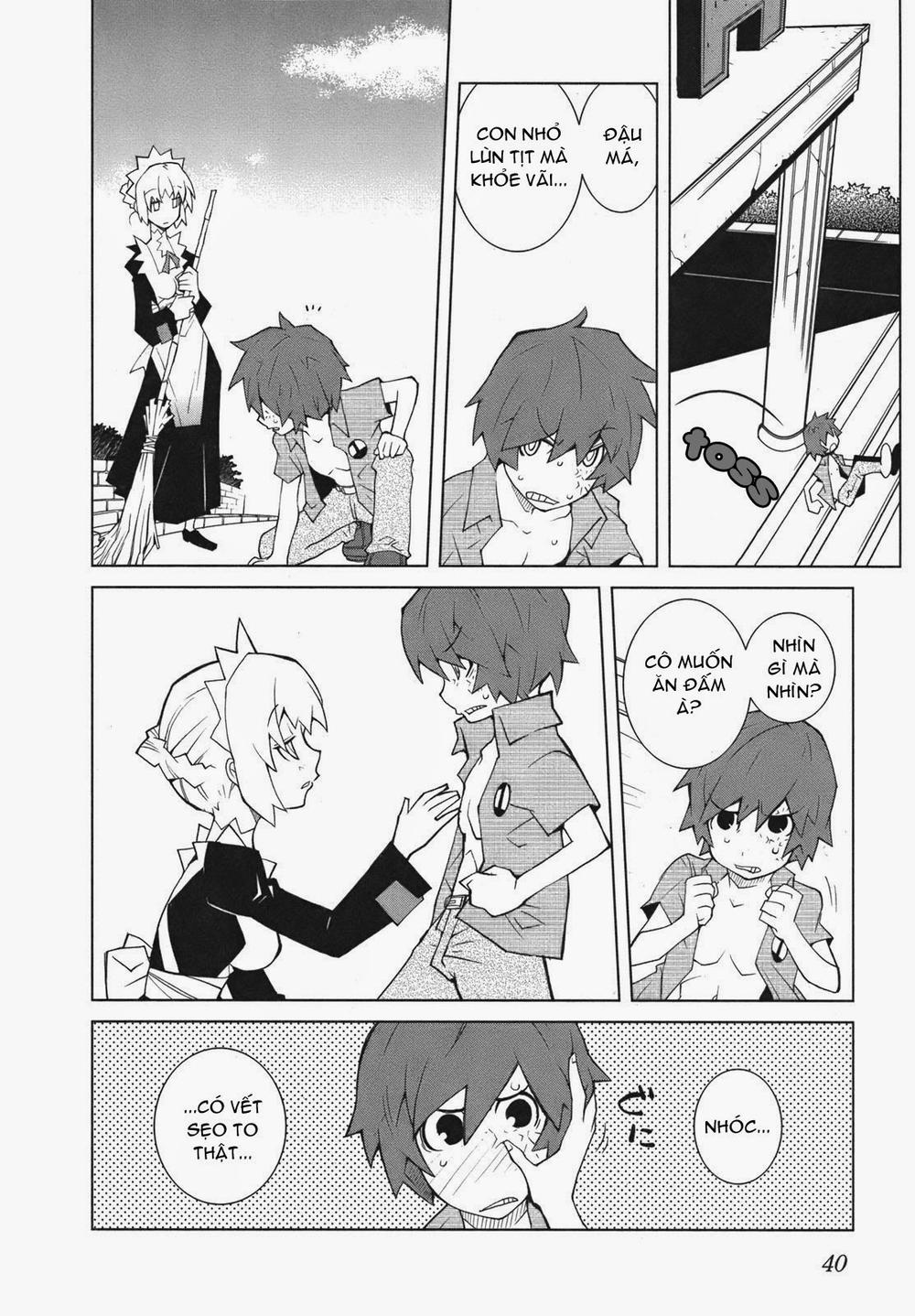 The Voynich Hotel Chapter 6 - 2