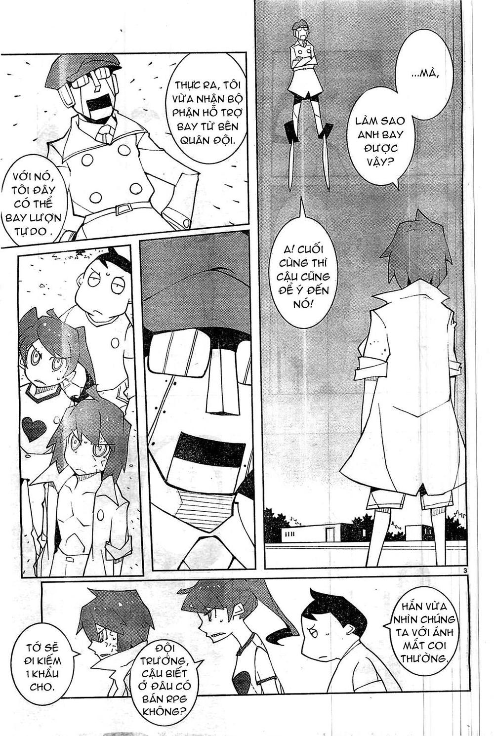 The Voynich Hotel Chapter 60 - 3