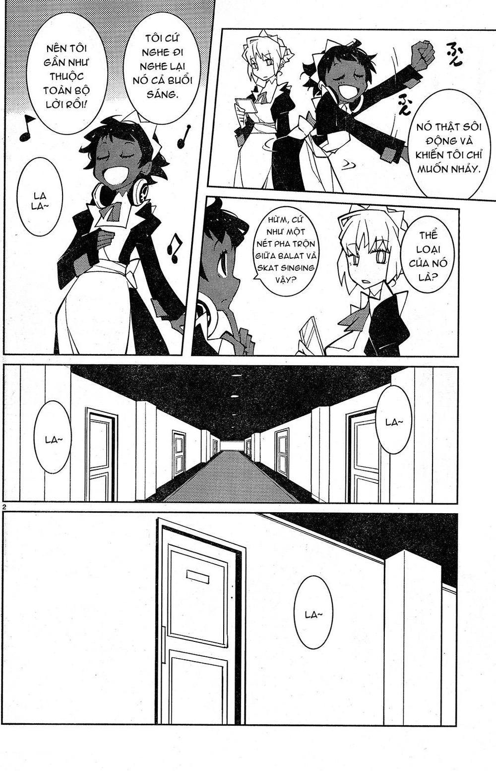 The Voynich Hotel Chapter 62 - 2