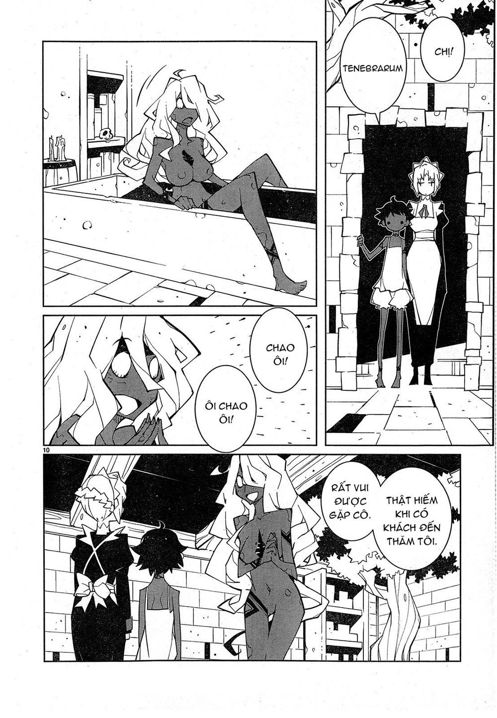 The Voynich Hotel Chapter 63 - 10