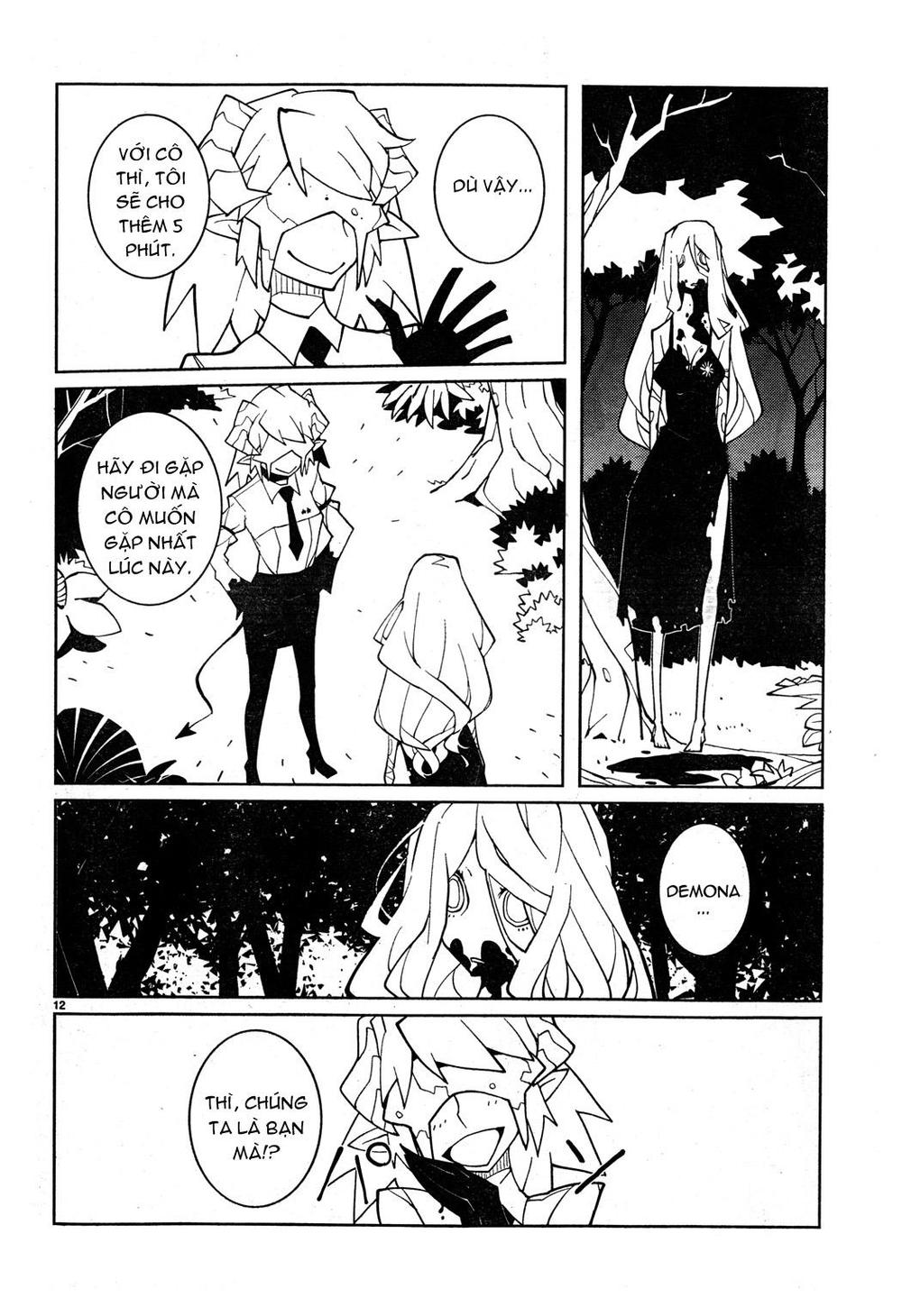 The Voynich Hotel Chapter 64 - 12