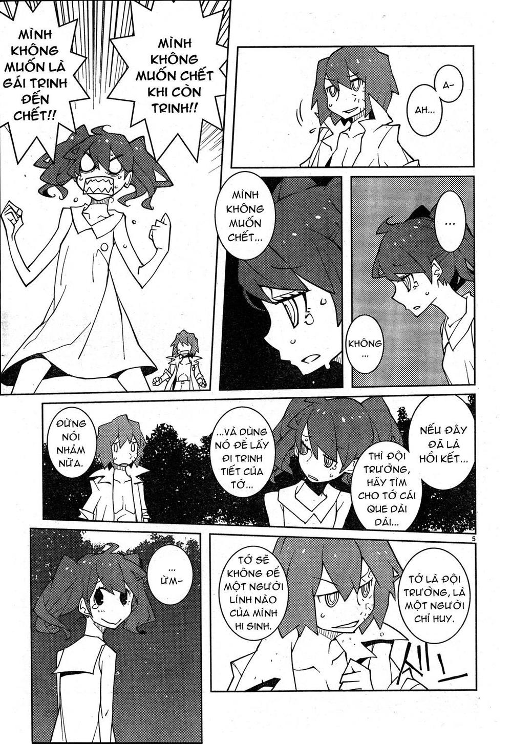 The Voynich Hotel Chapter 64 - 5