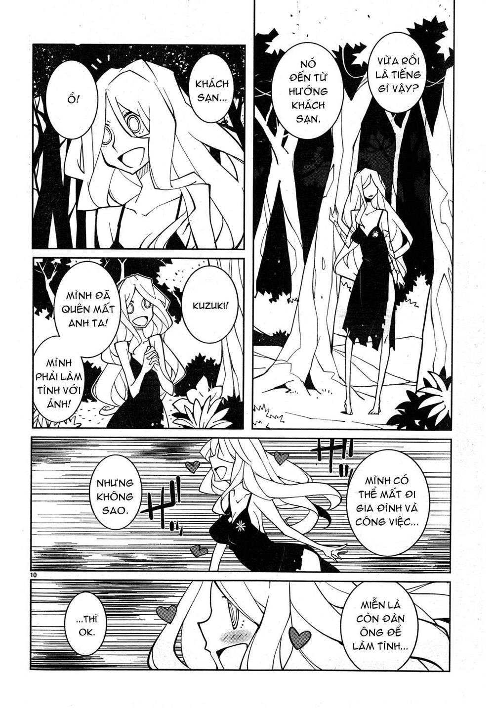 The Voynich Hotel Chapter 64 - 10