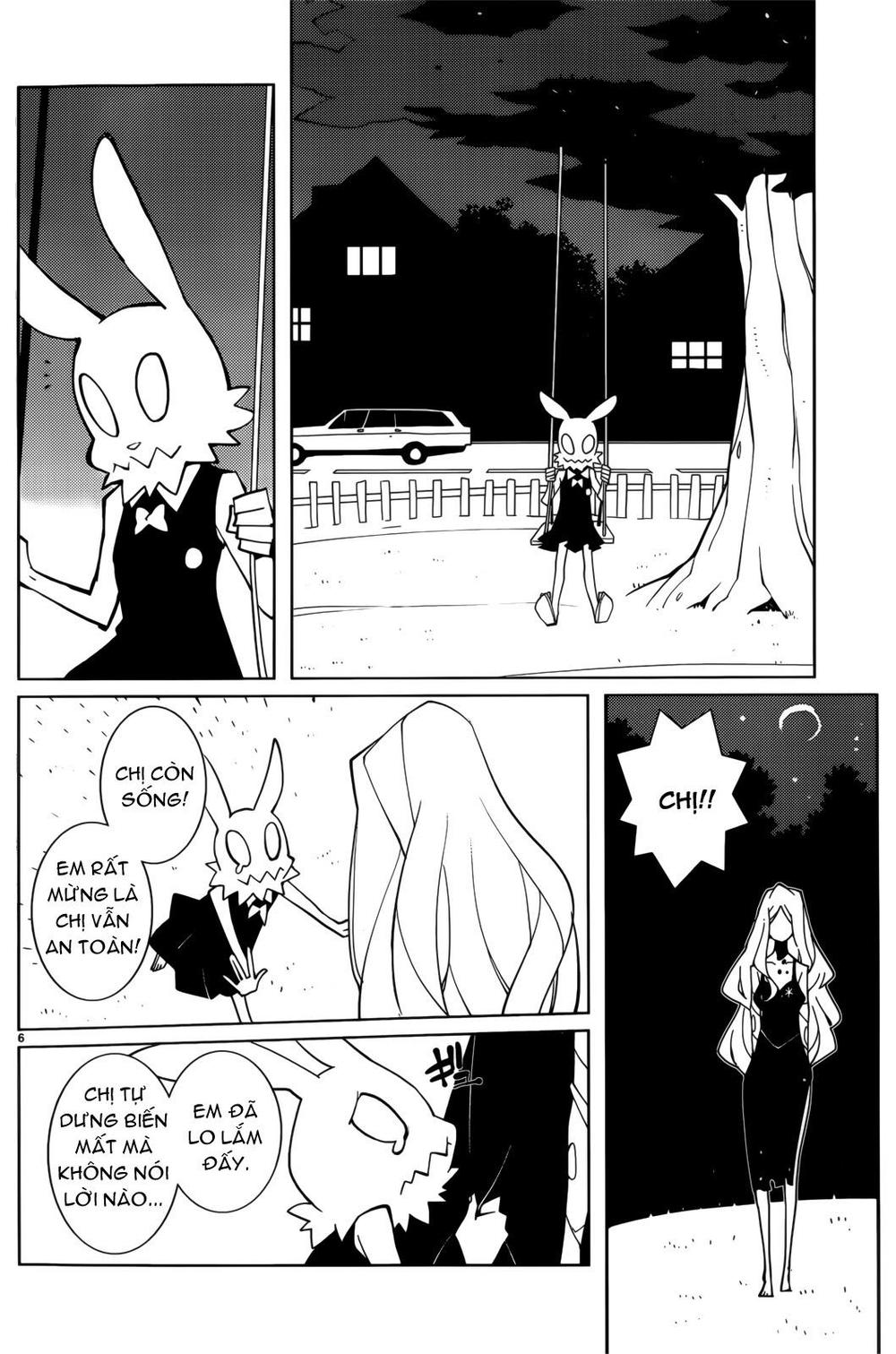 The Voynich Hotel Chapter 65 - 6