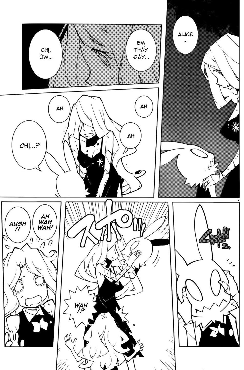 The Voynich Hotel Chapter 65 - 7